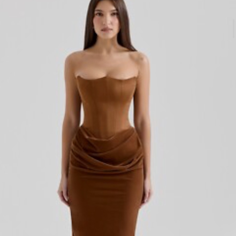 House of Cb Persephone dress Large (A-C cup)